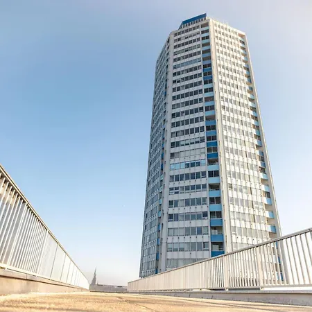 Wikingturm Etage 14 Nr 1 Schleswig