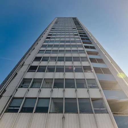 Wikingturm Etage 14 Nr 1 Apartment