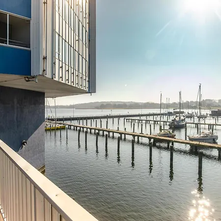 Wikingturm Etage 14 Nr 1 Schleswig
