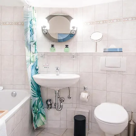 Wikingturm Etage 14 Nr 1 Apartment Schleswig
