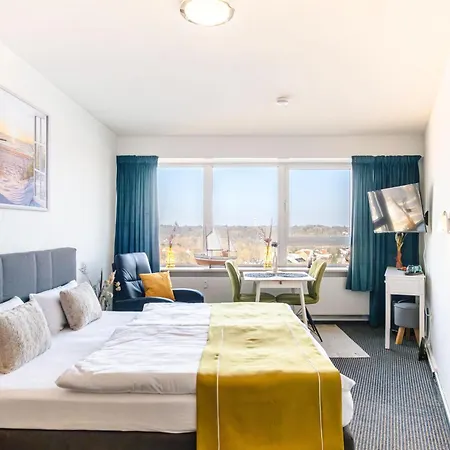 Apartment Wikingturm Etage 14 Nr 1 Schleswig