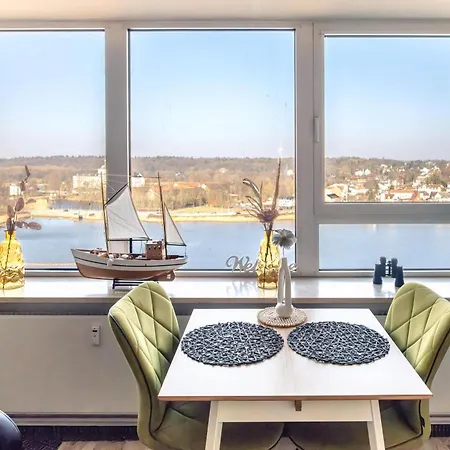 Apartment Wikingturm Etage 14 Nr 1 *